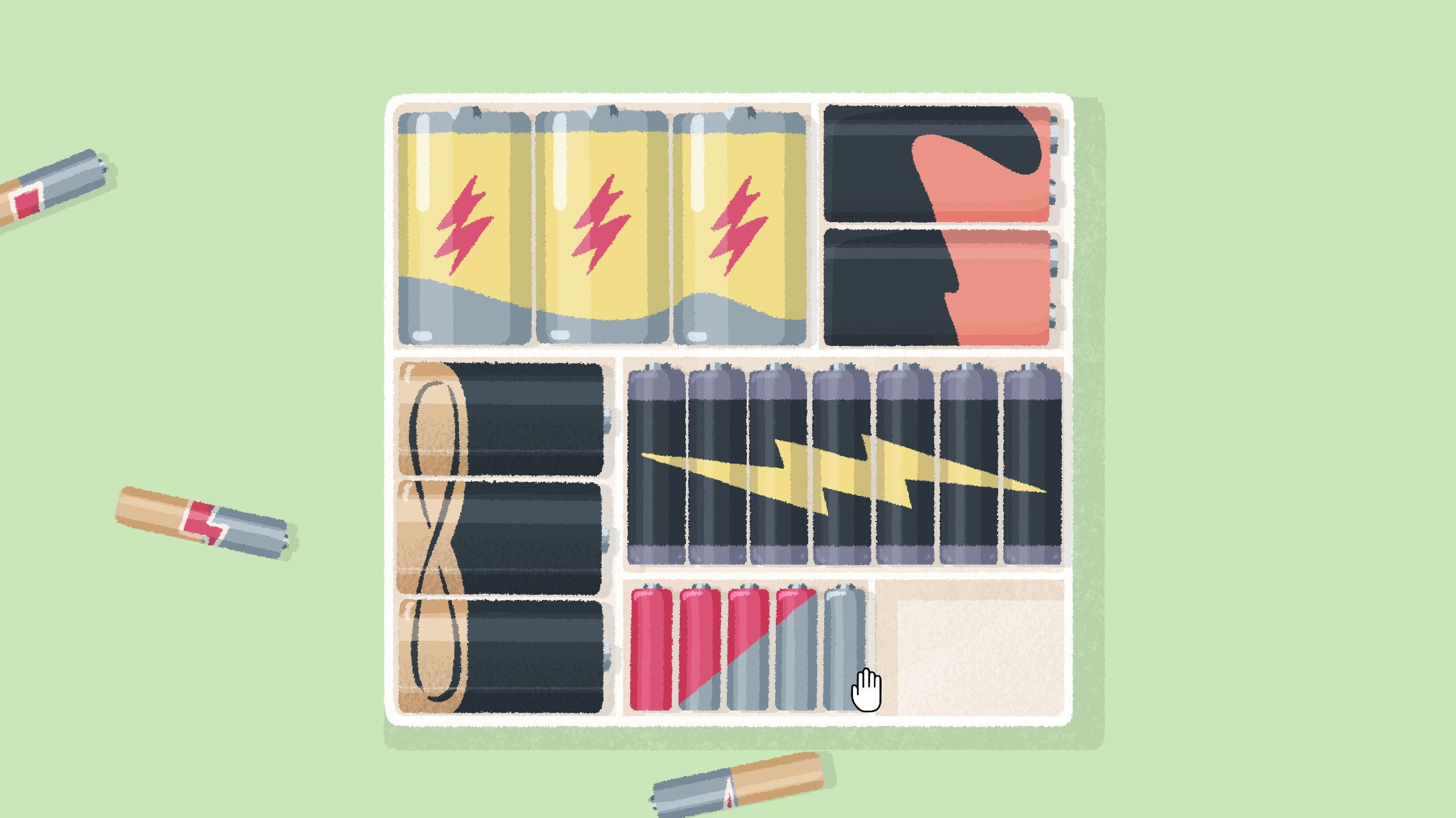 A Little to the Left